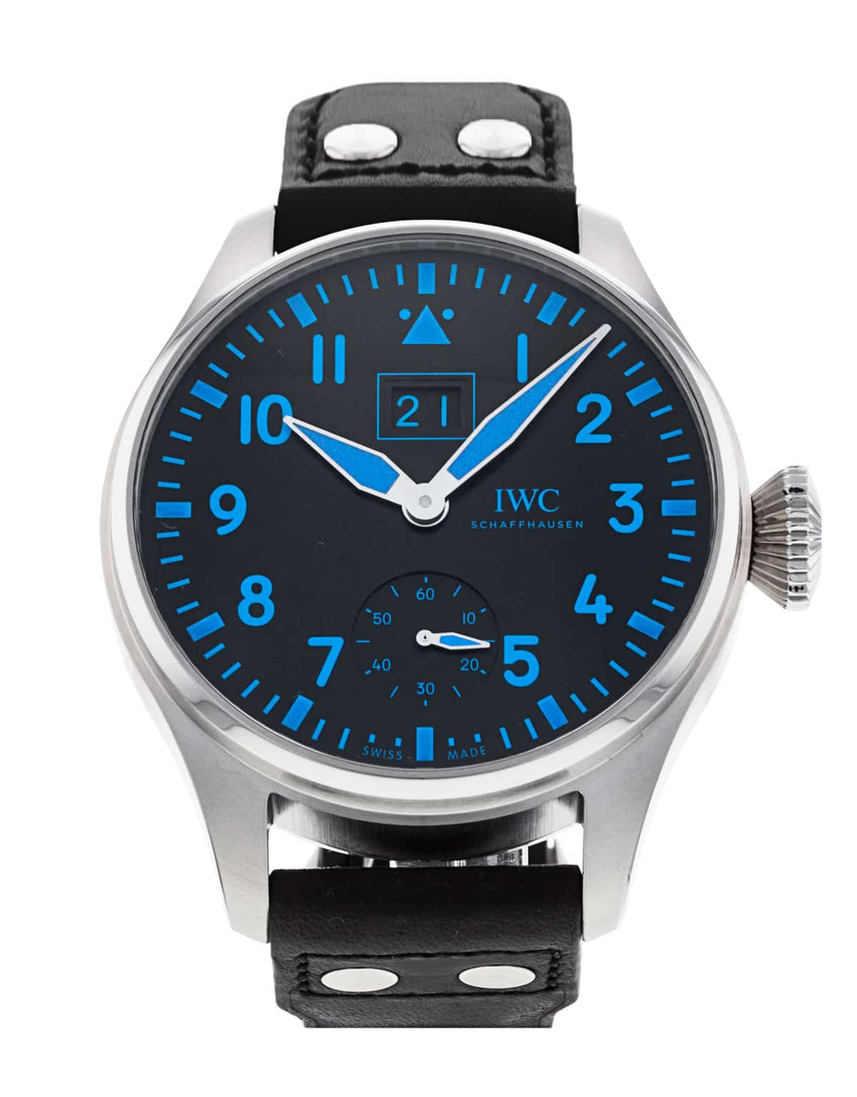 IWC Big Pilot’s IW510507